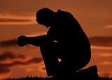 manpraying.jpg image by ProjectUnleashed_2008